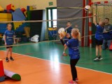 Mikołajkowy turniej rodzinny w minisiatkówkę Volley Radomsko w Strzałkowie [ZDJĘCIA]