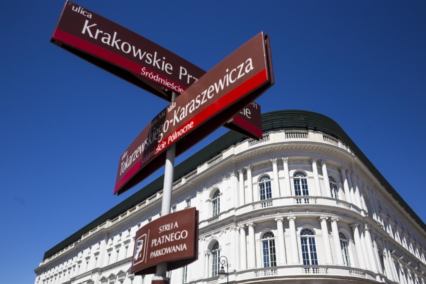Warszawa posiada w swoich granicach aż 92 hotele i 520...