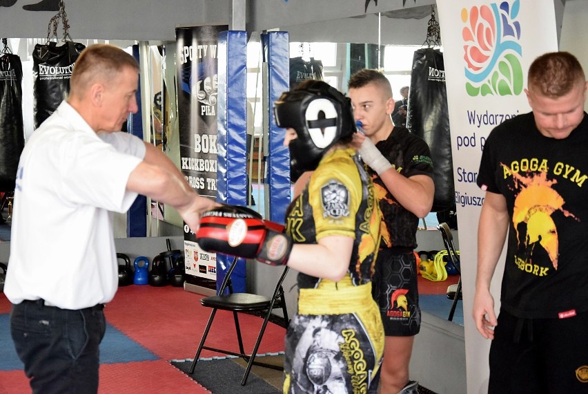 Kickboxing: W Pile odbył się VI Turniej im. Tadeusza Pietrzykowskiego z udziałem wielu utytułowanych zawodników. Zobaczcie zdjęcia