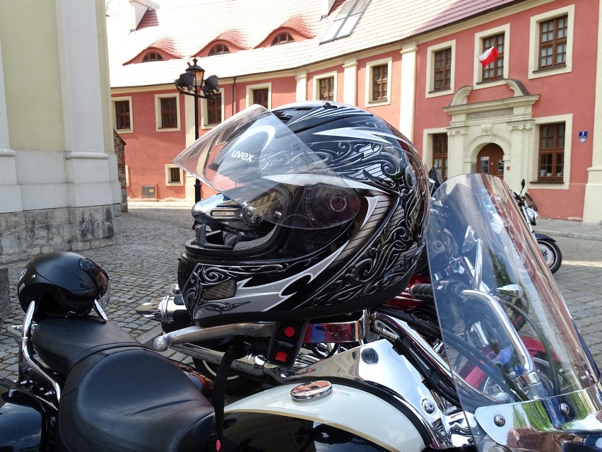 Europejska Majówka 2019 - święcenie motocykli