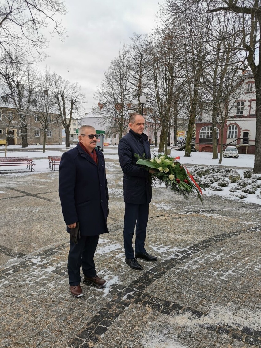 Władze Chodzieży uczciły 77 rocznicę wyzwolenia miasta