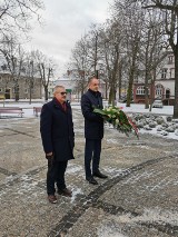 Władze Chodzieży uczciły 77 rocznicę wyzwolenia miasta