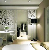 Poznań:Garderoba zaprojektowana jako element mieszkania podnosi jego wartość