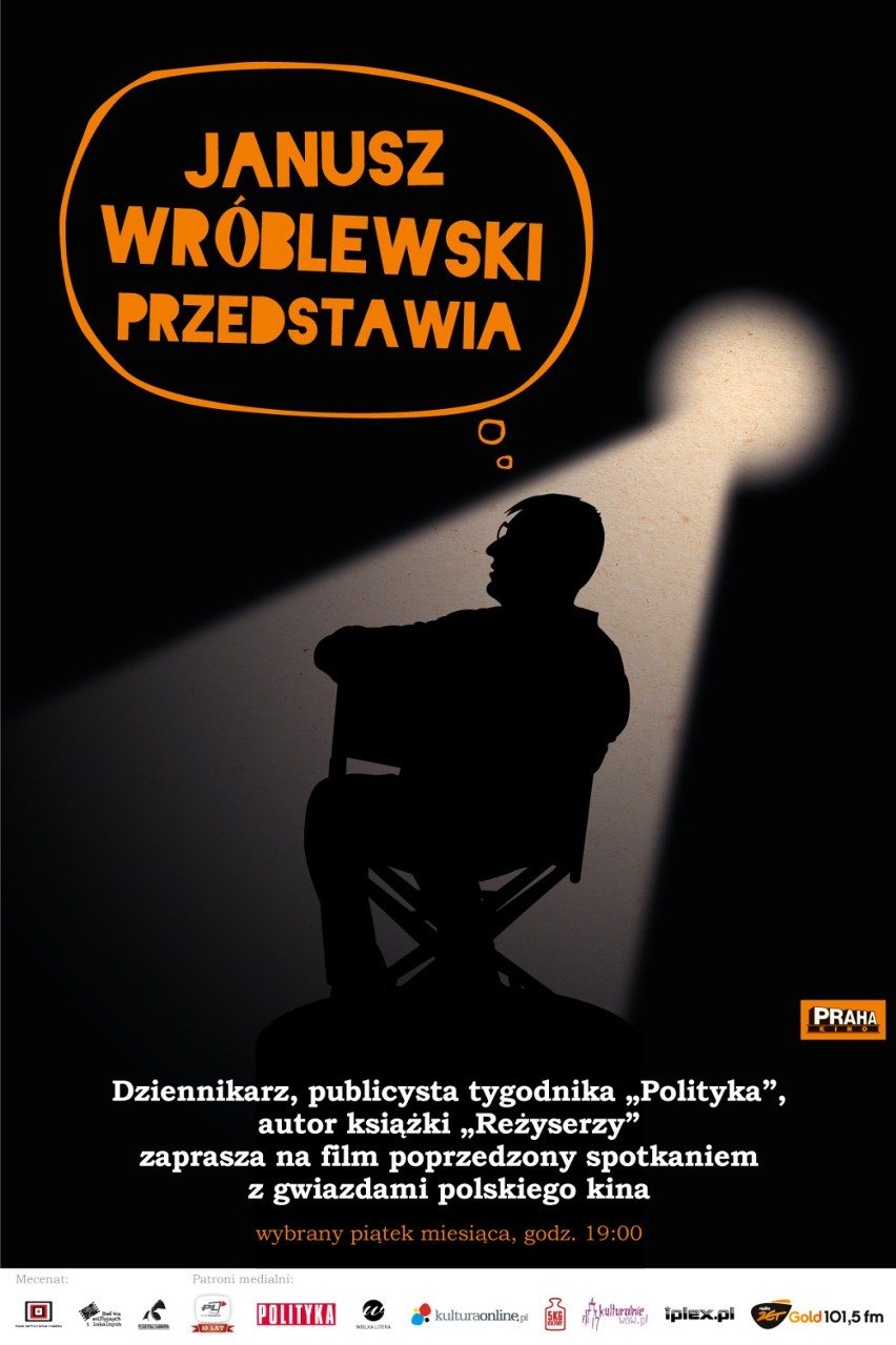Kolejne spotkanie z cyklu "Janusz Wróblewski przedstawia"
