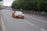 Gran Turismo Polonia - Najszybsze samochody świata w Poznaniu [ZDJĘCIA, WIDEO]