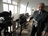 Orzegów: Muzeum papiernictwa i drukarstwa w budynku szpitala przy ul. Hlonda
