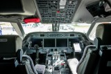 Nowy samolot Andrzeja Dudy, Gulfstream G550. Prezydent poleciał z Warszawy do USA ekskluzywną maszyną z silnikiem Rolls-Royce'a [ZDJĘCIA]
