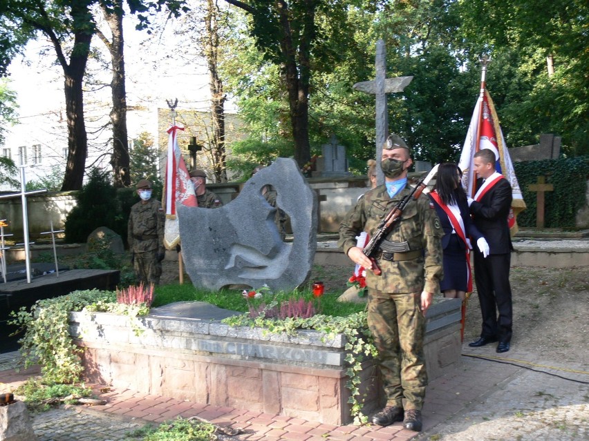 Sandomierskie obchody 81. rocznicy wkroczenia Armii Czerwonej na Kresy Wschodnie Rzeczypospolitej 