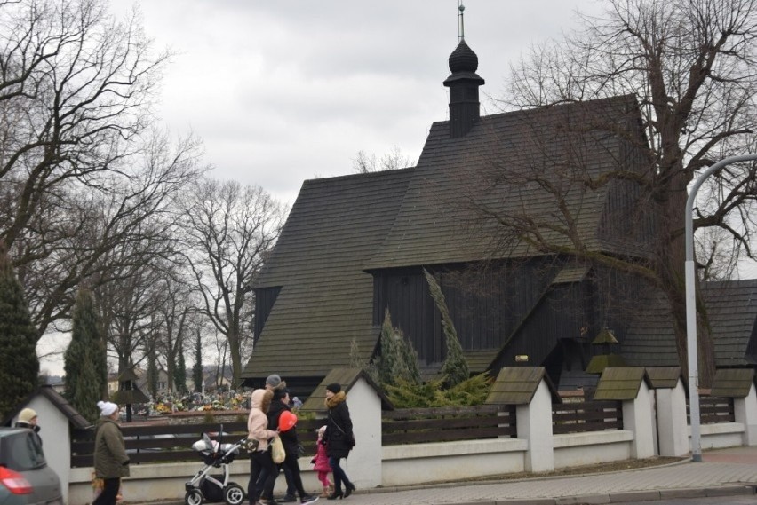 Bieruń. Sanktuarium św. Walentego, patrona chorych umysłowo...