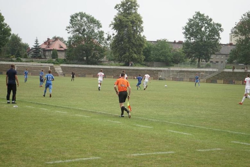 Centralna Liga Juniorów. Szczęśliwy finał młodego Górnika Zabrze [ZDJĘCIA]