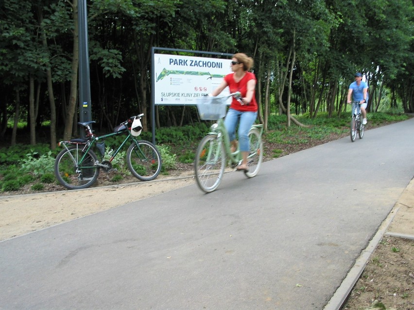 Park Zachodni na Zatoru to 3-hektarowy obszar...