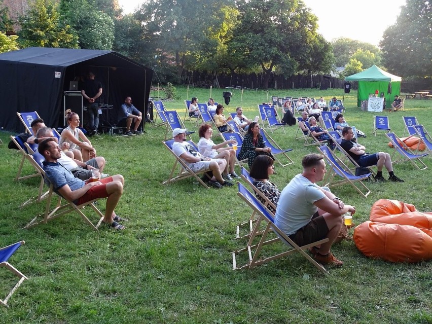 Koncert w Osadzie Rycerskiej w Chełmnie