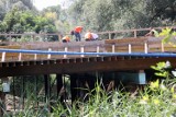 Powstaje nowy most na rzece Czarna Woda w Legnicy, zobaczcie zdjęcia