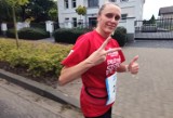 Grażyna Antosik ze Sławska, po 12 latach, wróciła na trasę maratonu. Piękna historia! Zdjęcia
