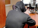 Nastolatkowie kradli wyposażenie komputerów z domu kultury w Nieboczowach. Odpowiedzą przed sądem rodzinnym