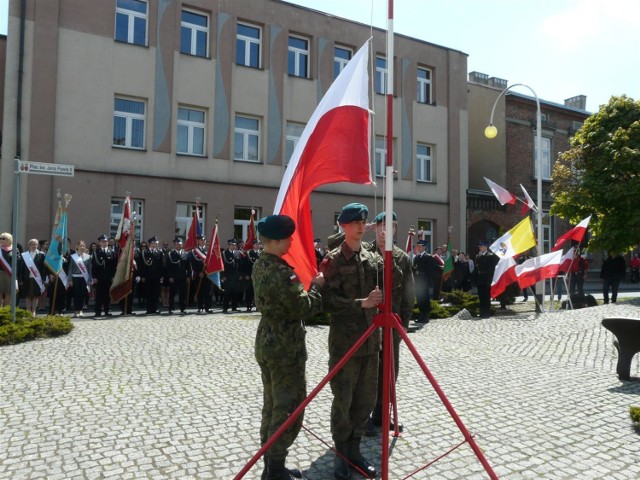 3 maja w Zduńskiej Woli