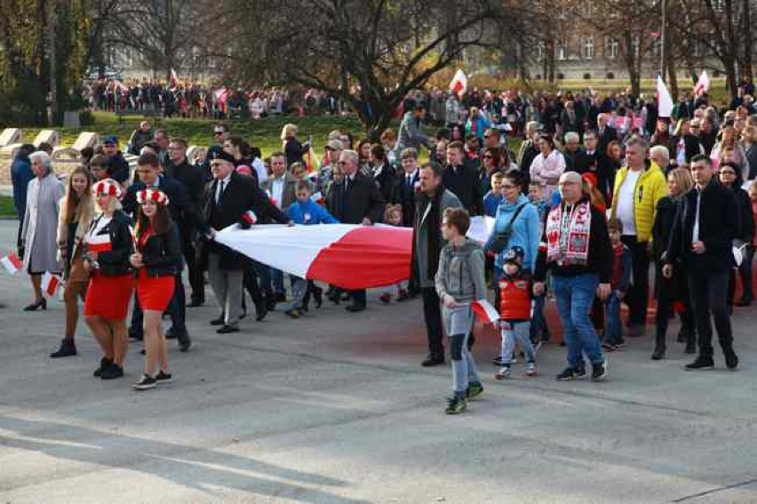 11 Listopada 2018 Sosnowiec