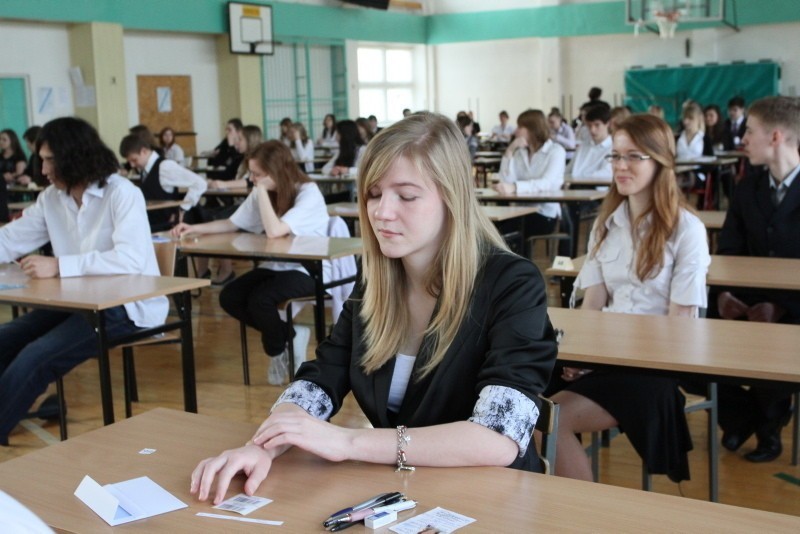 Egzamin gimnazjalny 2011: część humanistyczna zakończona