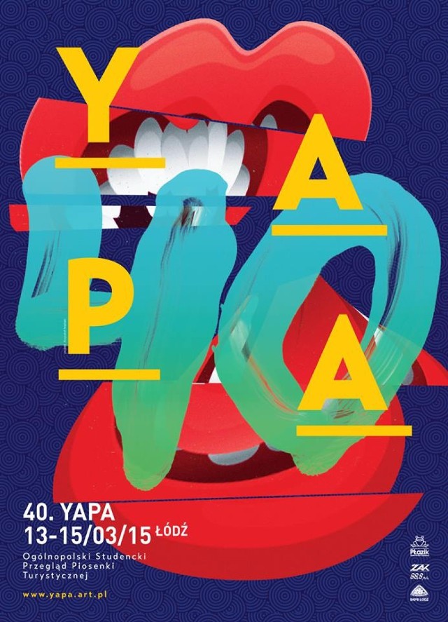 YAPA 2015. 40. OSPPT w Łodzi już w marcu