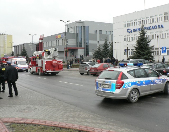 33-latek odpowie za wywołanie fałszywego alarmu bombowego w sądzie w Świdniku