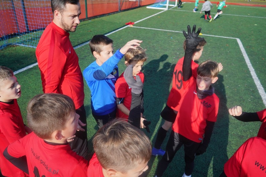 Rozgrywki "Z Podwórka na Stadion o Puchar Tymbarku" to nie...