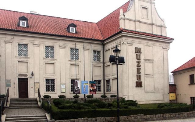 Koronawirusa wykryto u kolejnych czterech pracowników muzeum w Grudziądzu
