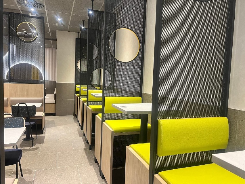 McDonald’s w centrum Częstochowy znów otwarty. Co nowego czeka na gości? 