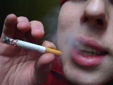 Cieszyńscy  radni wykurzyli palaczy z  parku  Pokoju