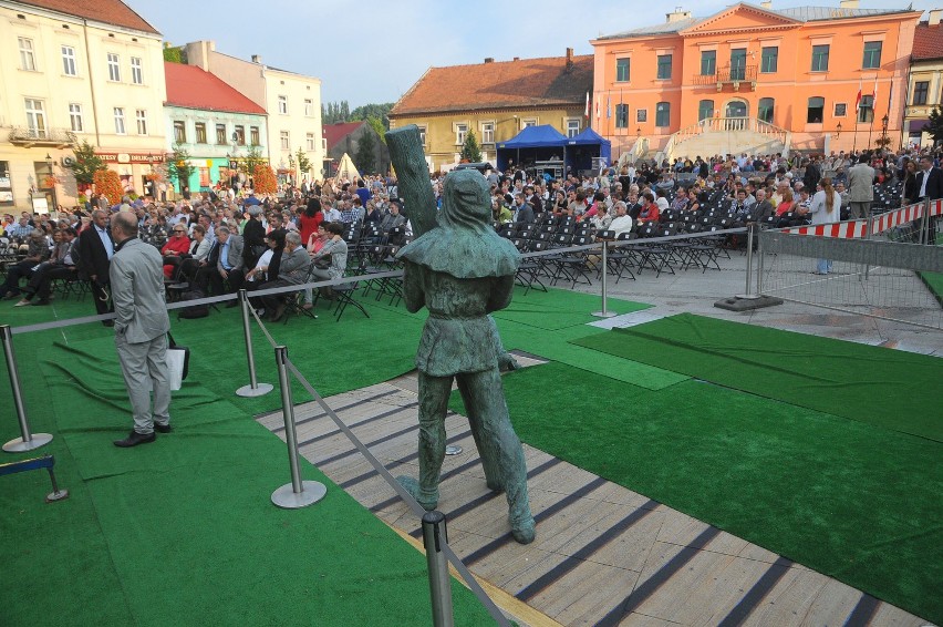 Koncert Al Bano w Wieliczce. Wieliczka wraz z Al Bano śpiewała "Felicita" [ZDJĘCIA]