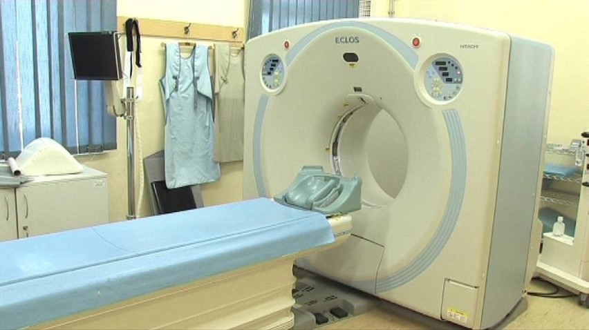 Szpital w Kole ma nowy tomograf. Nowoczesne urządzenie...