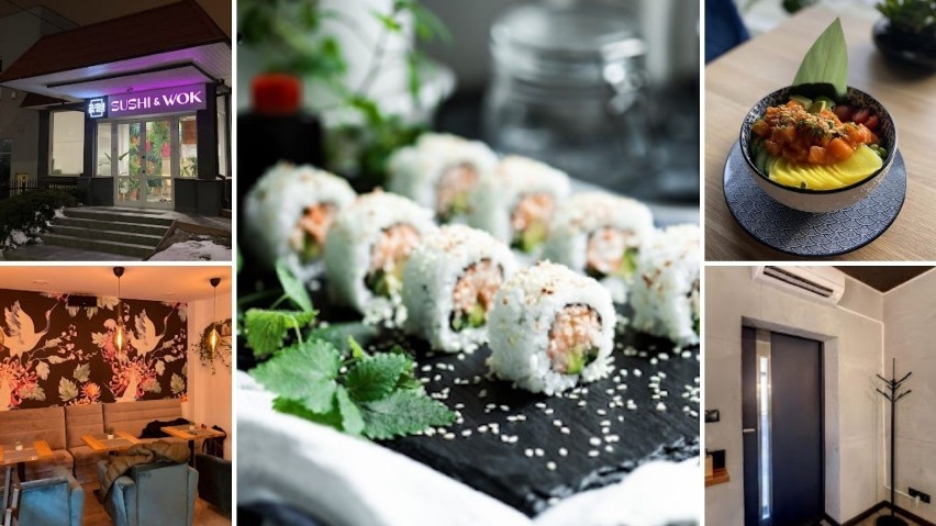 Zobacz w naszej galerii TOP 20 barów sushi w...