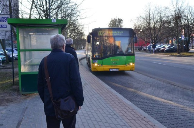 Na tym przystanku bez biletu wsiadł do autobusu Aleksander Połczyński. Jego podróż zakończyła się dopiero na pętli, a konsekwencją był mandat oraz oczekiwanie na policję.