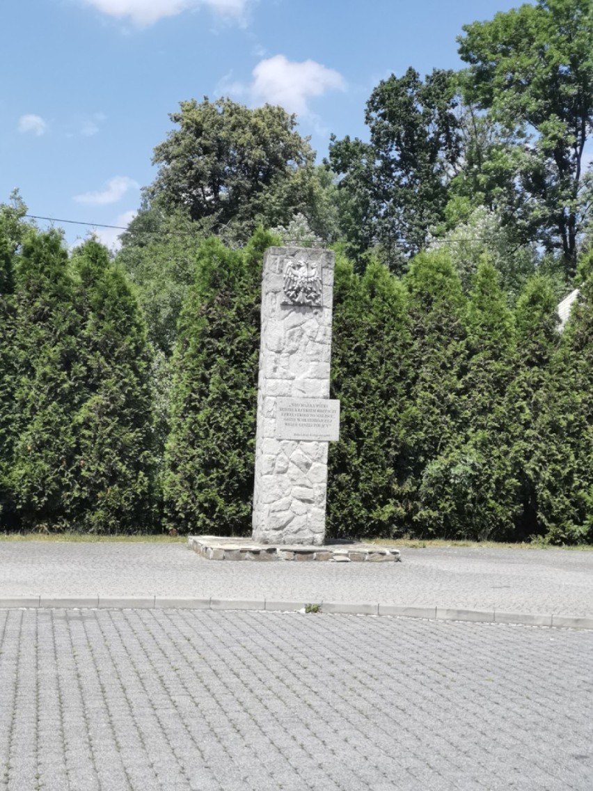 Czy pomnik w Łodygowicach zostanie rozebrany? 