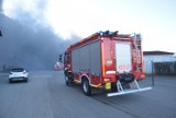 Pożary aut w Prudniku i w Zawadzkiem. Ucierpiały trzy pojazdy