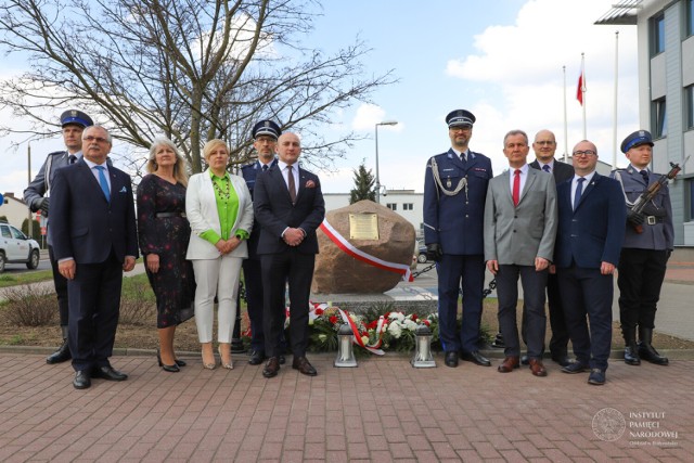 W Grajewie odbyły się obchody Dnia Pamięci Ofiar Zbrodni Katyńskiej