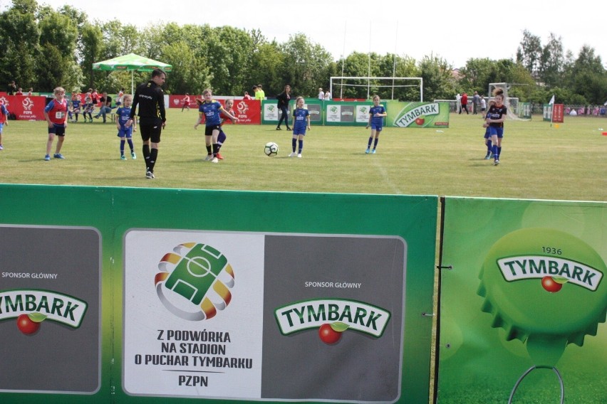 Przed nami finał województwa lubelskiego w turnieju „Puchar Tymbarku”