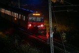 Śmiertelne potrącenie pieszego przez pociąg w Poroninie koło Zakopanego