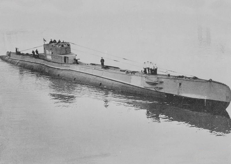 1940 – Okręt podwodny ORP Orzeł został oficjalnie uznany za...
