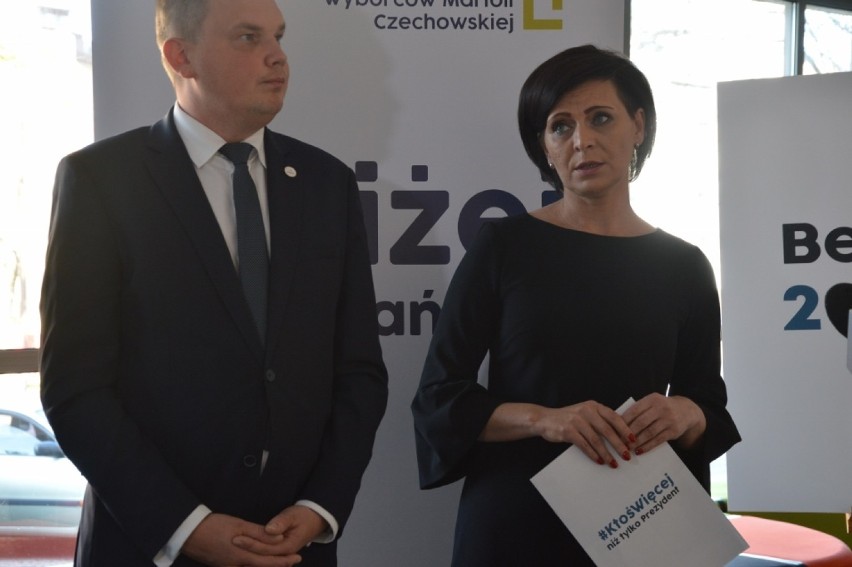 Wybory 2018 w Bełchatowie. Jaki program na kolejne 5 lat ma Mariola Czechowska? [ZDJĘCIA, FILM]