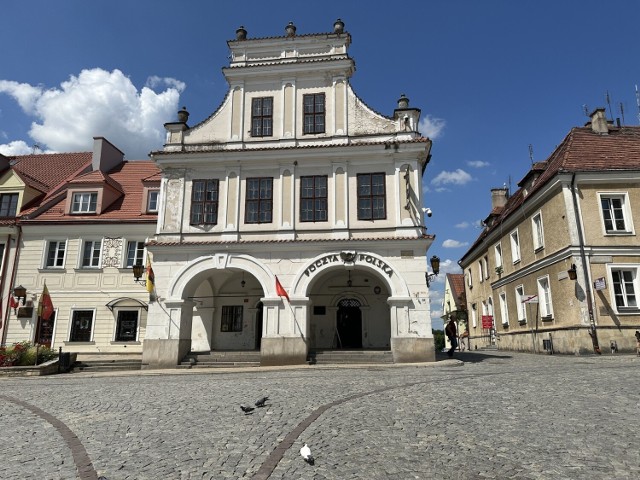 Remont i przebudowa budynku Kamienicy Oleśnickich i Oficyny pochłonie w 2024 roku 5 600 000 złotych. To jedna z większych inwestycji.