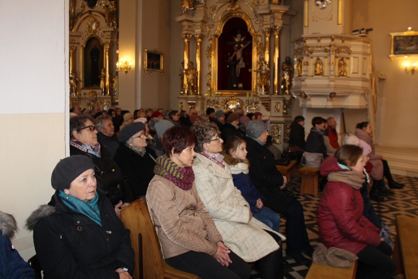 Środa Popielcowa 2018 w Radziejowie [zdjęcia]