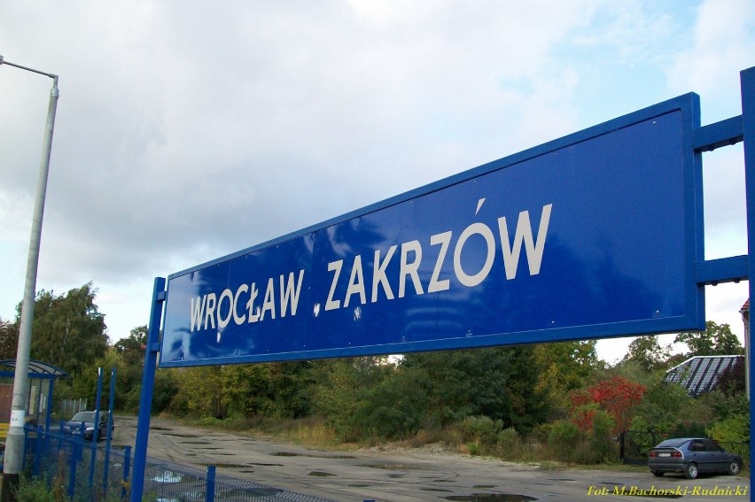 Wrocławskie osiedle Zakrzów