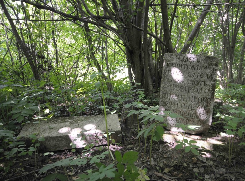 Czym zawiniły groby w Siedliskach? Artykuł i apel Czytelnika