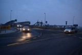 Nowy most tymczasowy w Krośnie Odrzańskim jest już otwarty. Jak wygląda przejazd? Ruszyły też prace nad podniesieniem zabytkowego mostu