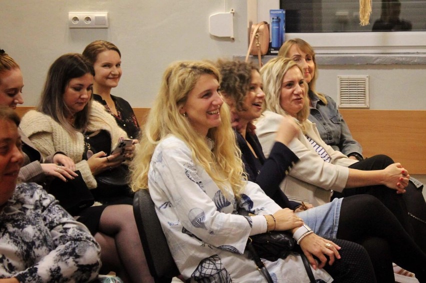 Pierwsze spotkanie Klubu Kobiet Powiatu Szamotulskiego! Wsparcie przedsiębiorczych kobiet z regionu