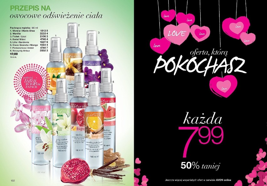 Avon: Katalog 2 2014 ONLINE PDF