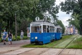 Zabytkowe tramwaje wyjechały na krakowskie ulice. Uruchomiono specjalną linię na trasie Pleszów-Cichy Kącik