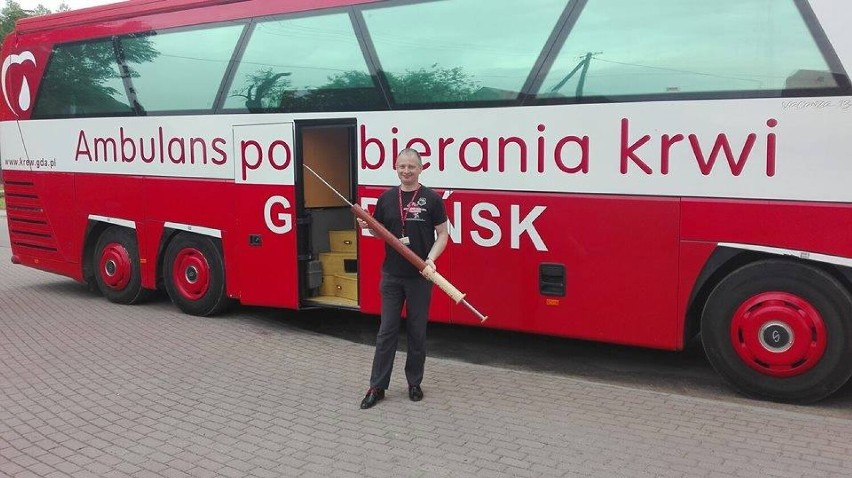 Najbliższy, mobilny pobór krwi w powiecie puckim...