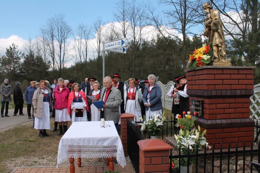 Świętowało sołectwo Józefów w gminie Lisków