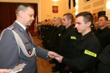Nowi policjanci w woj. lubelskim